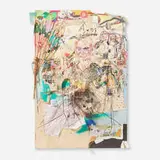 Elliott Hundley, Untitled