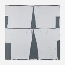 Amy Feldman, Social Ditto, 2013, acrylic on canvas