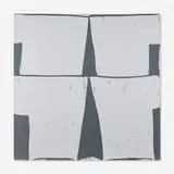 Amy Feldman, Social Ditto, 2013, acrylic on canvas