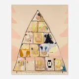 Florian Meisenberg, Untitled (from the Continental breakfast over marrow at noon series), 2012, oil on canvas