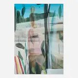 Marc Desgrandchamps, Untitled, 2011, oil on linen