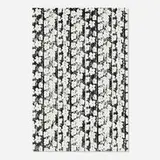 Gregor Hildebrandt, Wir Leben nicht wie die Blumen in nur einemeinzigen Jahr (Blumeninsel nach Rilke Elegie), 2014, cassette tape film and acrylic on canvas