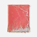 Jonathan Callan, Delta, 1999-2000, perforated and punched book