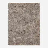 Untitled by Warlimpirrnga Tjapaltjarri, 2006, acrylic on linen, sold Dec 2025