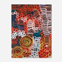 Minnie Pwerle, Awelye, 2004, acrylic on linen