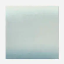 Nicole Chesney, The Whispered Invitation, 2005, oil on glass mounted to aluminum