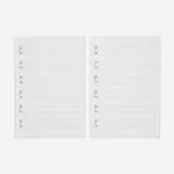 Jorge Macchi, Canción Marginal (diptych), 2004, offset lithograph