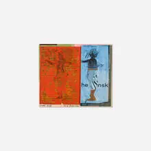 Ray Johnson, Untitled (June 13th), c. 1970, collage on board