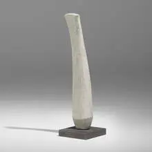Yves Dana, Pleine Pierre, 2013, Sinai white limestone