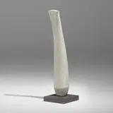 Yves Dana, Pleine Pierre, 2013, Sinai white limestone