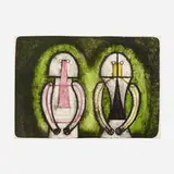 Rufino Tamayo, Dos personajes