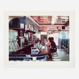 Ralph Goings, Blue Diner