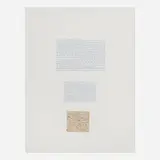 Ellen Gallagher, Untitled, 1997, lithograph in colors on BFK Rives