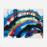 Bill Alpert, Untitled, watercolor on paper