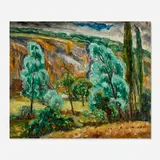 Louis Ritman, Landscape #220