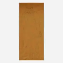 Hugo Robus, Untitled (Farmer and His Dog), graphite on paper