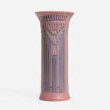 Henrietta Bailey for Newcomb College Pottery, Español vase