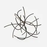 Harry Balmer, Untitled, enameled steel
