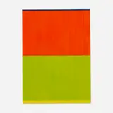 Anne Truitt, Untitled, 1966, acrylic on paper