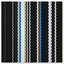 Miki Lee, Untitled #85, 2002, acrylic on canvas