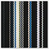 Miki Lee, Untitled #85, 2002, acrylic on canvas