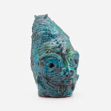 William J. O'Brien, Untitled, 2007, glazed ceramic