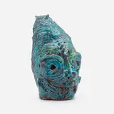 William J. O'Brien, Untitled, 2007, glazed ceramic
