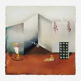 Rebecca Sharp, Os segredos da vida e da morte, 2021, oil on canvas