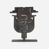 Mark di Suvero, Untitled, 1972, torch-cut steel