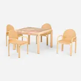 Gae Aulenti, Dining suite