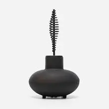 Firestarter by George Nelson & Associates, c. 1950, cast iron, sold Feb 2025
