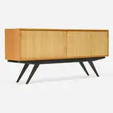 Florence Knoll, Cabinet, model 122