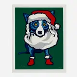 George Rodrigue, Ho Ho Ho