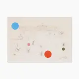 Museum of Science and Industry (from the Visions of Chicago suite) by Salvador Dalí, 1972, etching in colors with pochoir on Japon, sold Dec 2024