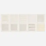 Agnes Martin, Paintings and Drawings: Stedelijk Museum