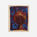 Rufino Tamayo, Cabeza con pájaros