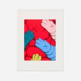 Kaws, Untitled (from the Urge portfolio)