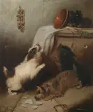 George Armfield, The Mischievous Terriers