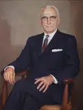 Alexander Yaron, Portrait of James Dixon, Oil on canvas