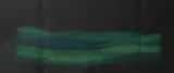 Yōzō Hamaguchi, Green Field, Color mezzotint