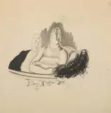 Rico Lebrun, A Night at the Opera
