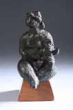 Chaim Gross, Mother and Child