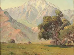 Lee Hayes, Laguna Niguel, Oil on board