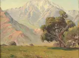 Lee Hayes, Laguna Niguel, Oil on board