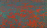 Gabor Peterdi, Poppies of Sobanka Ii