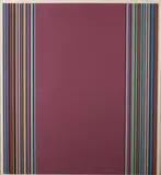 Gene Davis, Untitled