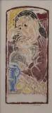 Max Weber, Mother and Child