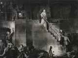 George Bellows, Murder of Edith Cavell
