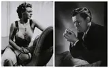 George Hurrell, HOLLYWOOD PORTRAITS: FOUR WORKS, each signed or with the photographer's stamp on reverse