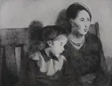 Raphael Soyer, Waiting